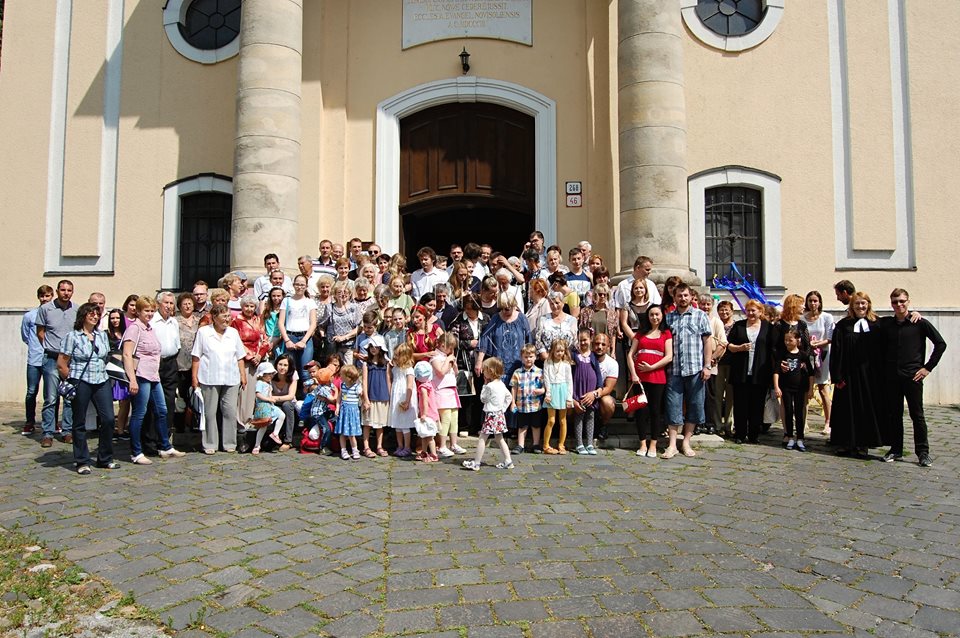 Cirkevný zbor ECAV Banská Bystrica